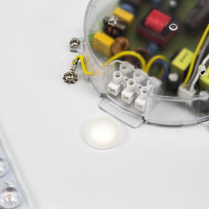Plafón LED regulable NYMPHEA LED/24W/230V 2700-6500K Wi-Fi Tuya