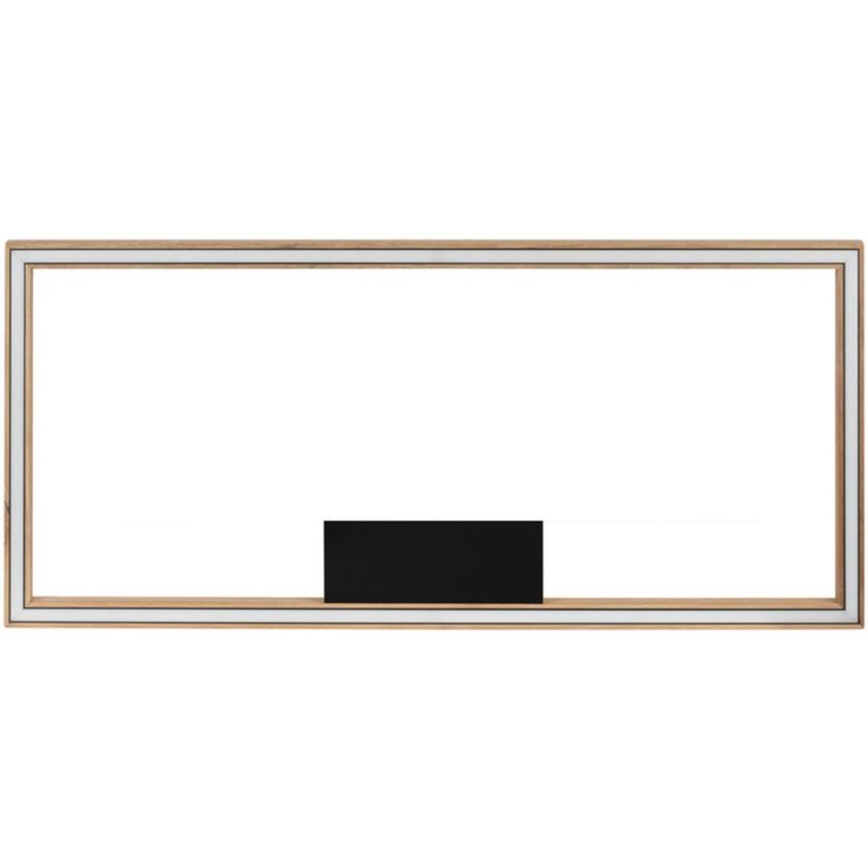 Plafón LED regulable RAMME LED/34W/230V roble