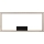 Plafón LED regulable RAMME LED/34W/230V roble