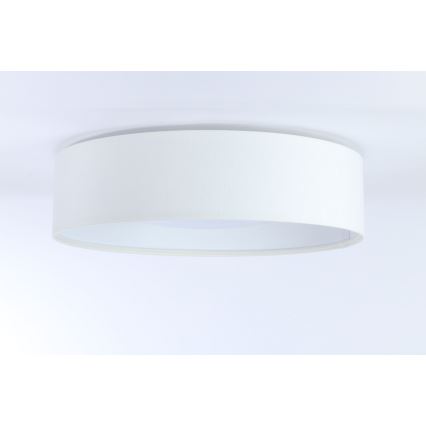 Plafón LED regulable SMART GALAXY LED/24W/230V d. 44 cm blanco 3000-6500K + mando a distancia
