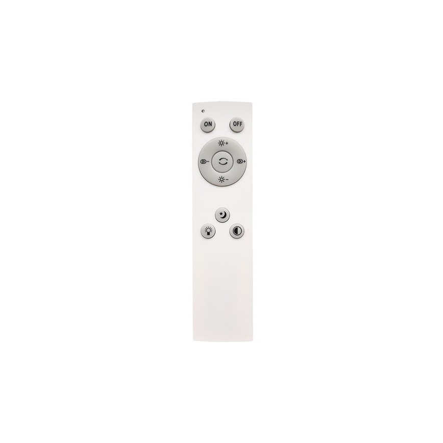 Plafón LED regulable SMART GALAXY LED/24W/230V blanco/dorado 3000-6500K + CR