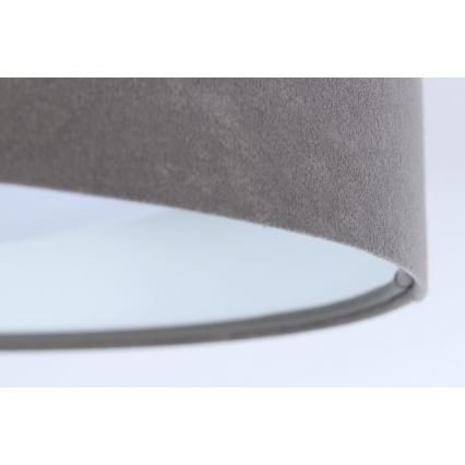Plafón LED regulable SMART GALAXY LED/24W/230V gris/blanco 3000-6500K + CR