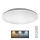 Plafón LED regulable VENTA LED/36W/230V 2700-6500K diá. 48 cm + control remoto