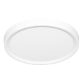 Plafón LED SALY LED/40W/230V 3000/4000/6000K diá. 50 cm IP40 blanco