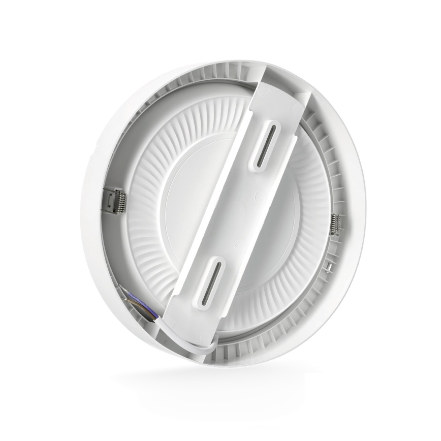 Plafón LED SIGARO CIRCLE LED/18W/230V 4000K IP40