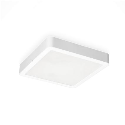 Plafón LED SIGARO SQUARE LED/24W/230V 4000K IP40