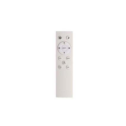 Plafón LED regulable SMART GALAXY LED/24W/230V 45 cm 2700-6500K Wi-Fi Tuya blanco/dorado + mando a distancia