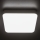 Plafón LED técnico con sensor de movimiento IPER LED/35W/230V IK10 IP65 cuadrado blanco