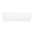 Plafón LED TERY LED/50W/230V 3000/4000/6000K 90x60 cm IP40 blanco