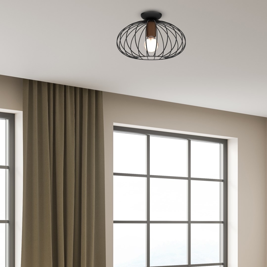 Plafón MERIDIANO 1xE27/60W/230V