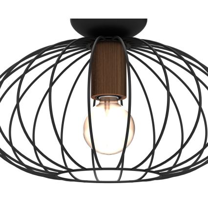 Plafón MERIDIANO 1xE27/60W/230V
