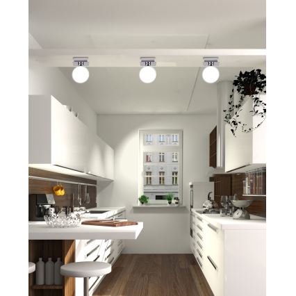 Plafón ODEN 1xG9/40W/230V