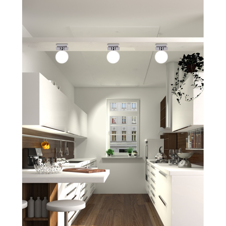Plafón ODEN 1xG9/40W/230V