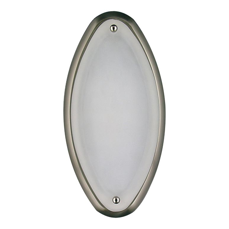 Plafón para el baño NEPTUN 1xE14/40W/230V cromo mate IP44