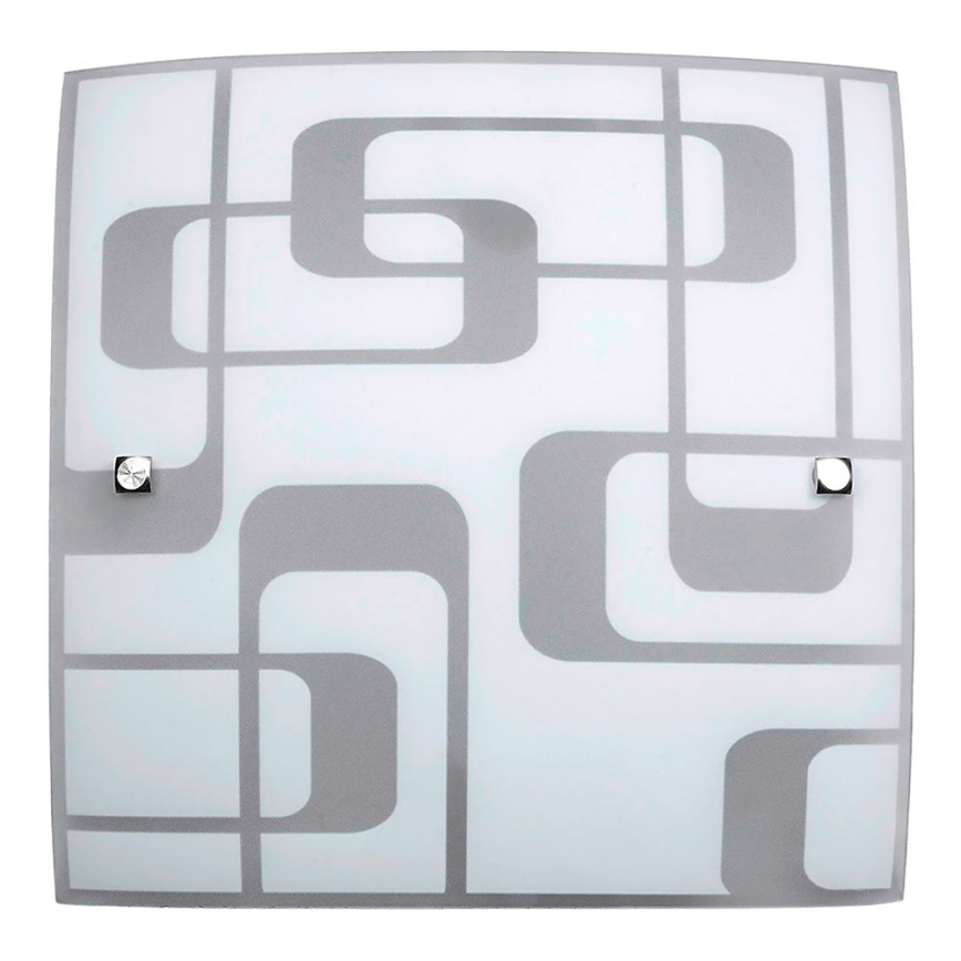 Plafón QUIDO 2xE27/60W