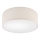 Plafón SIRJA DOUBLE 2xE27/15W/230V diá. 35 cm color crema