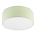 Plafón SIRJA PASTEL DOUBLE 2xE27/15W/230V diá. 35 cm Verde