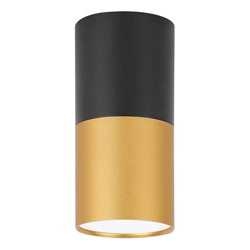 Plafón TUBA 1xGU10/15W/230V