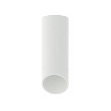 Plafón VALDA 1xGU10/60W/230V blanco