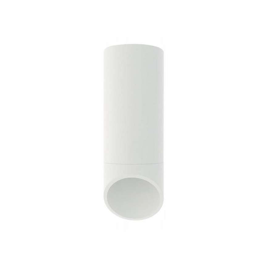 Plafón VALDA 1xGU10/60W/230V blanco