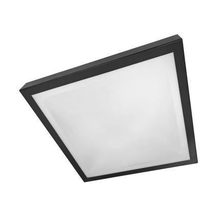 Plafón VITAL 2xE27/60W/230V antracita