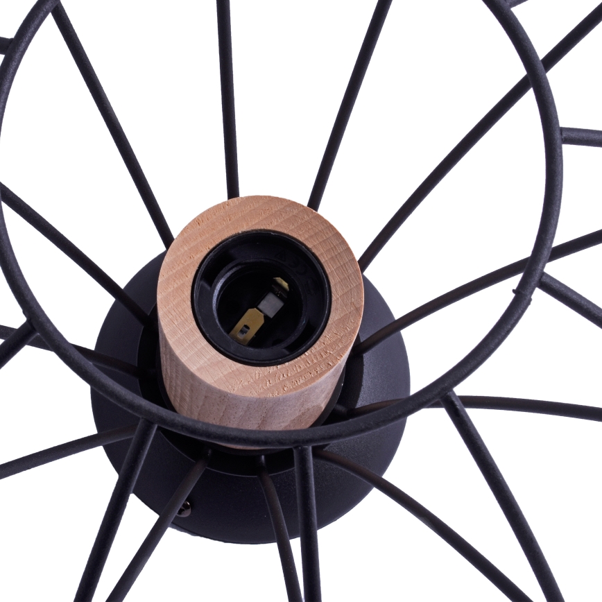 Plafón WILL 1xE27/60W/230V