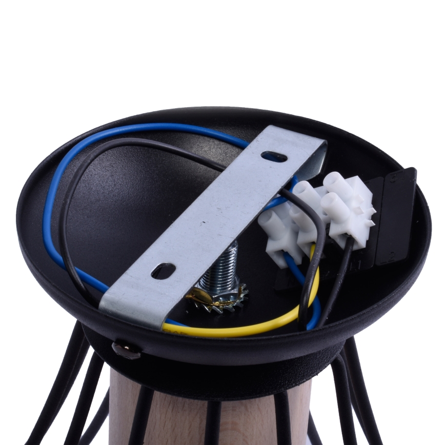 Plafón WILL 1xE27/60W/230V