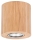 Plafón WOODDREAM 1xGU10/6W/230V roble