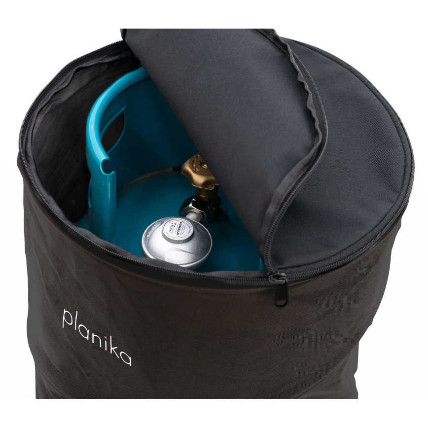 Planika - Cubierta para botellas de gas
