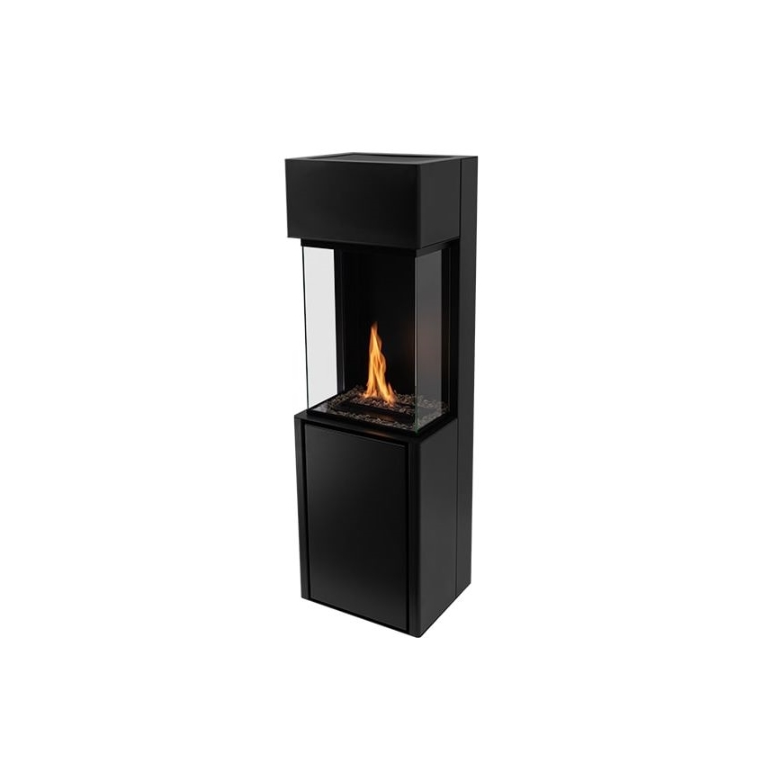 Planika - Chimenea BIO con control remoto 126,2x40 cm 3,5kW/230V