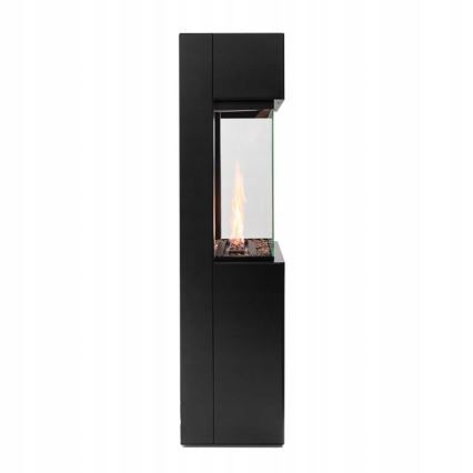 Planika - Chimenea BIO con control remoto 126,2x40 cm 3,5kW/230V