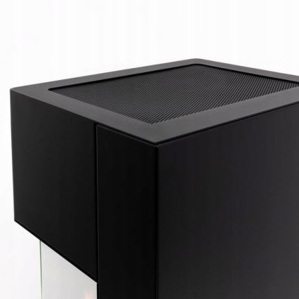 Planika - Chimenea BIO con control remoto 126,2x40 cm 3,5kW/230V