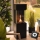 Planika - Chimenea BIO con control remoto 126,2x40 cm 3,5kW/230V