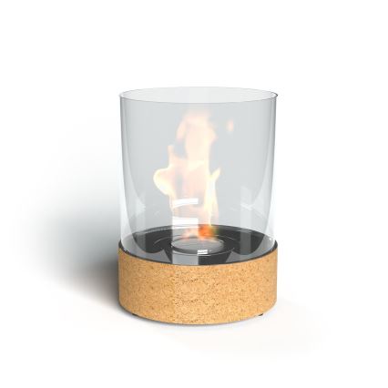 Planika - Chimenea BIO 36,3x25,1 cm 2,5kW beige