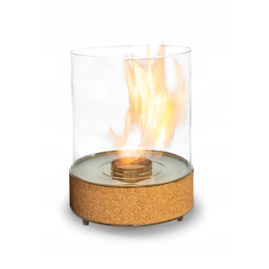 Planika - Chimenea BIO 36,3x25,1 cm 2,5kW beige