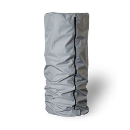 Planika - Chimenea BIO 87x37,6 cm 2,5kW negro + tapa protectora