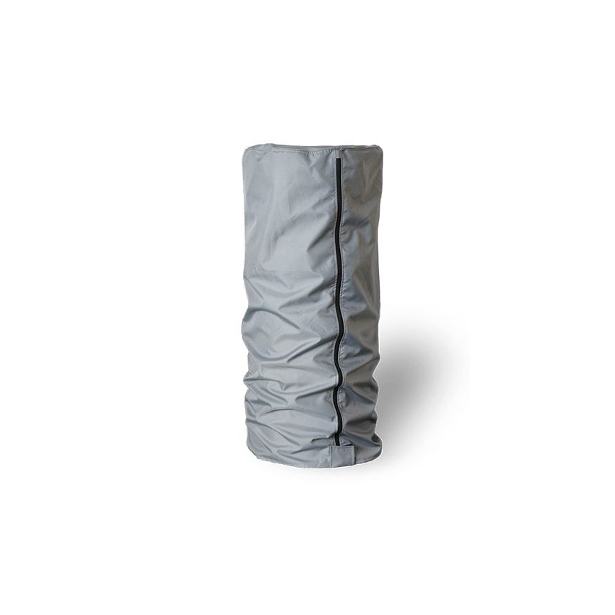 Planika - Chimenea BIO 87x37,6 cm 2,5kW negro + tapa protectora