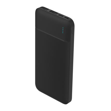Power Bank 10000 mAh 5V negro
