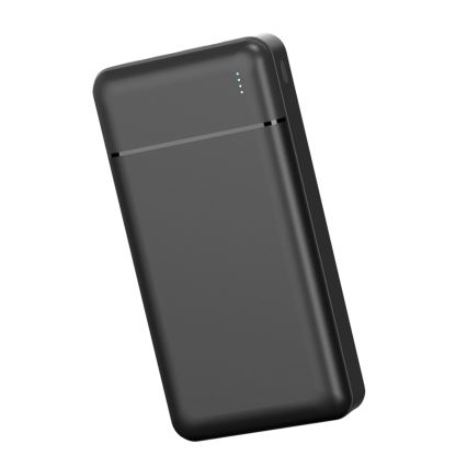 Power Bank 30000 mAh 3,7V negro