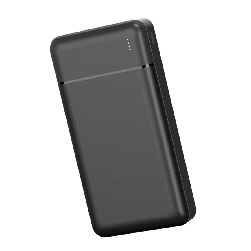 Power Bank 30000 mAh 3,7V negro