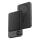 Power Bank con pantalla y cargador inalámbrico Power Delivery 10000mAh/20W/5V negro