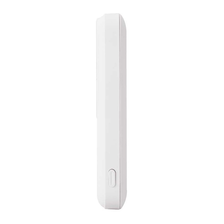 Power Bank magnético con cargador inalámbrico Power Delivery 10 000mAh/20W/3,7V blanco