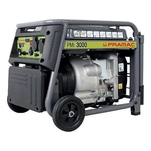 Pramac 4308 - Generador eléctrico inverter PMi 3000 3000W