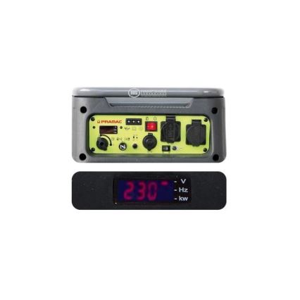 Pramac 4308 - Generador eléctrico inverter PMi 3000 3000W