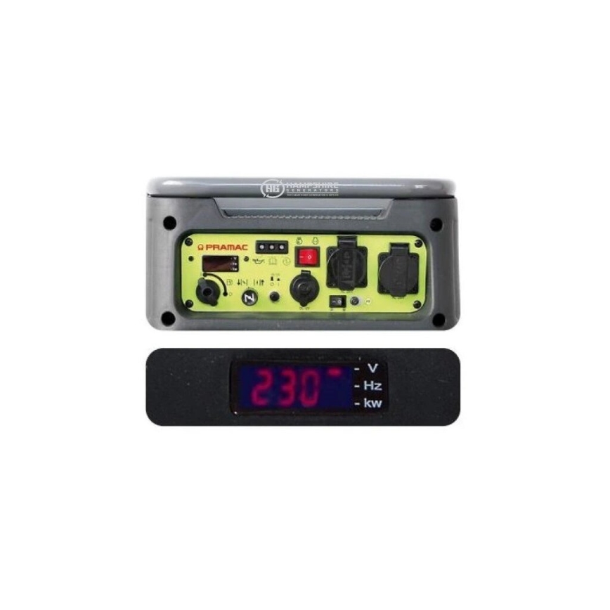 Pramac 4308 - Generador eléctrico inverter PMi 3000 3000W