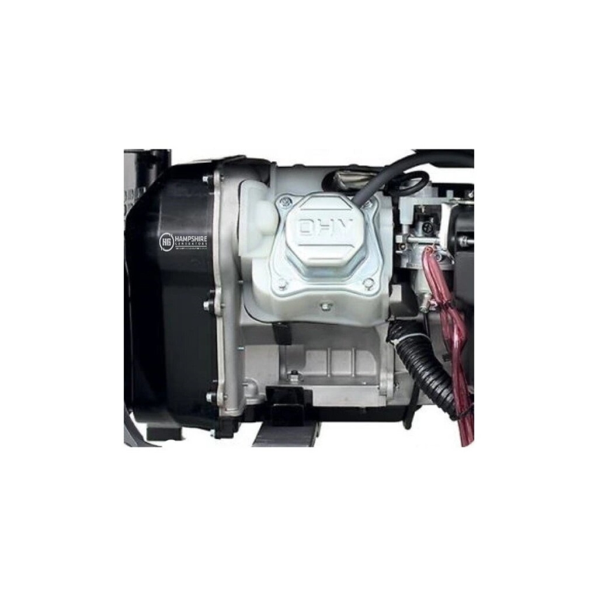 Pramac 4308 - Generador eléctrico inverter PMi 3000 3000W