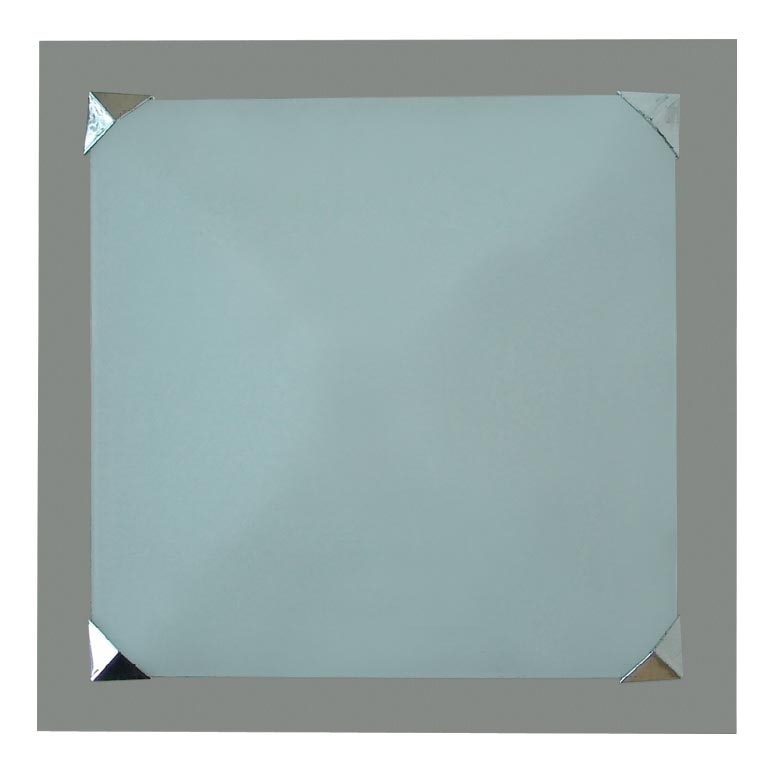 Prezent 12001 - Vidrio de recambio para lámpara de techo CARERA E14
