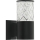 Prezent 12100 - Aplique de pared exterior EVEN 1xE27/40W/230V IP54