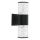 Prezent 12101 - Aplique de pared exterior EVEN 2xE27/40W/230V IP54