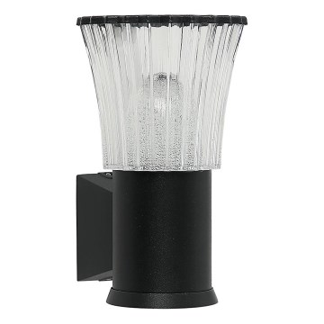 Prezent 12106 - Aplique de pared para exterior LED AVENTO LED/5W/230V 4000K IP54